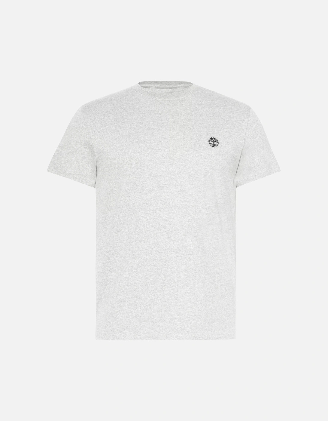 Mens T Shirts Classic Logo Summer Crew Neck Dunstan River Tops New