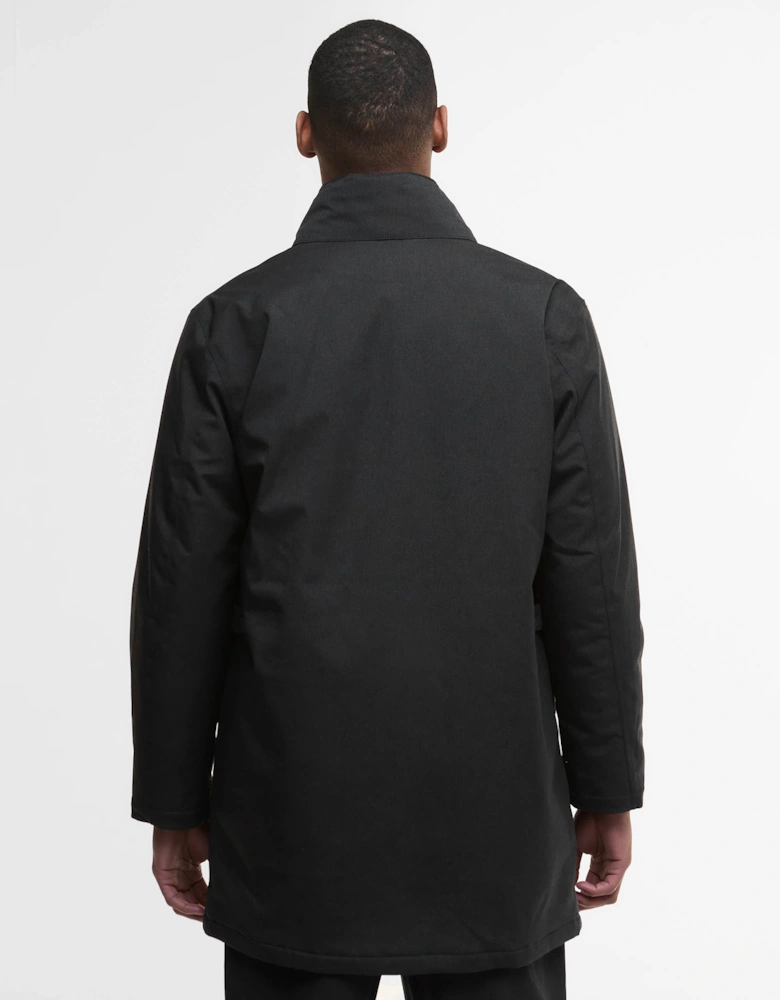 Winter Powell Mens Waterproof Jacket - Black