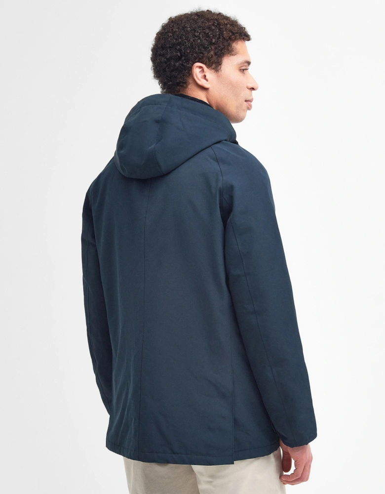 Winter Ashby Mens Waterproof Jacket - Navy