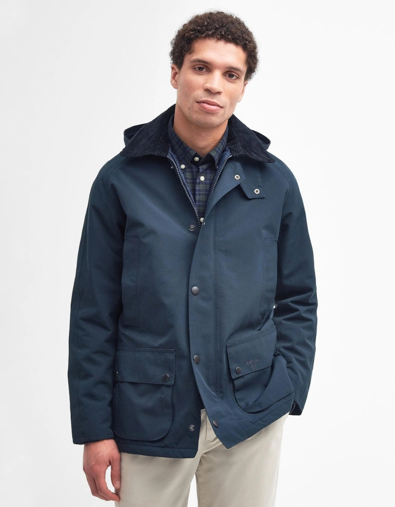 Winter Ashby Mens Waterproof Jacket - Navy