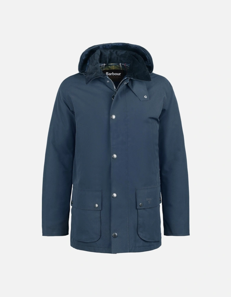 Winter Ashby Mens Waterproof Jacket - Navy