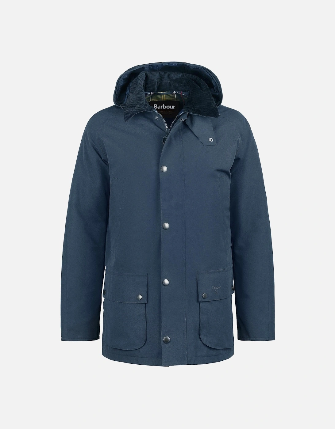 Winter Ashby Mens Waterproof Jacket - Navy