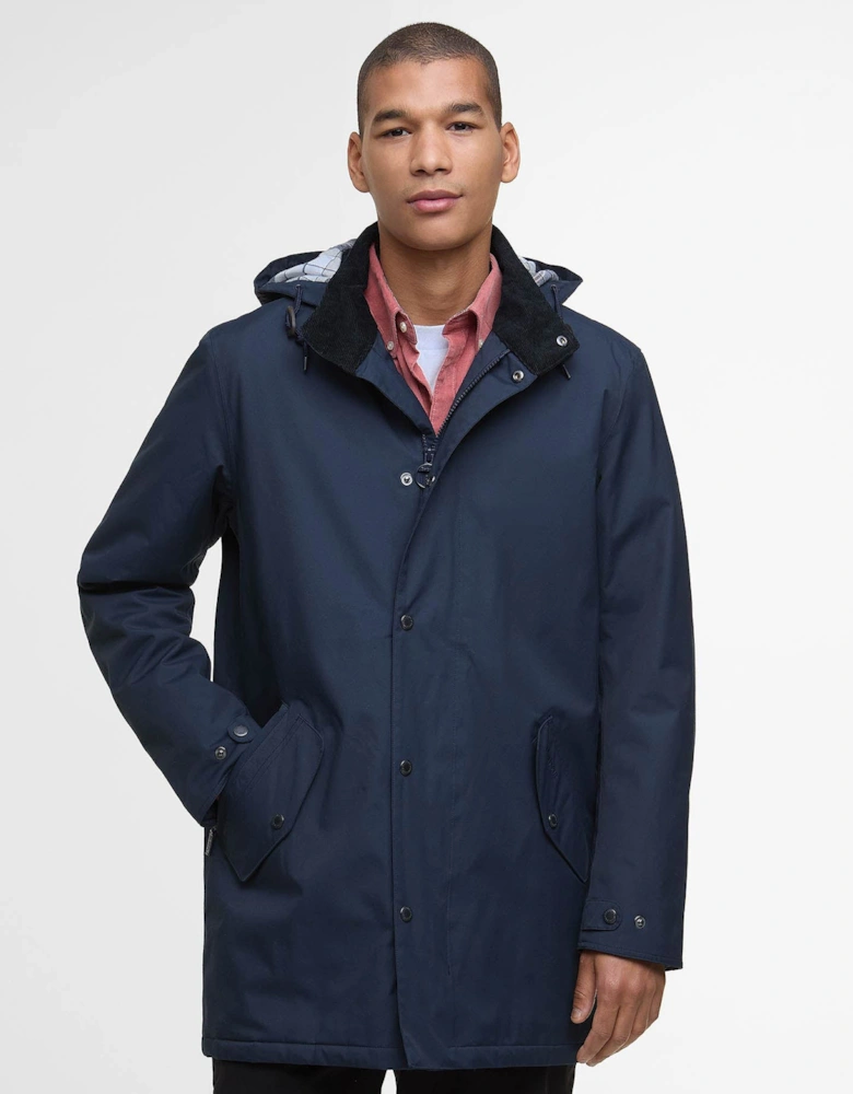 Chelsea Mens Mac Jacket - Navy