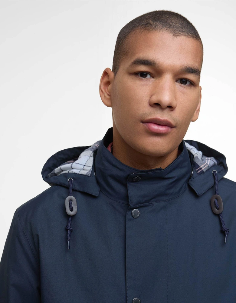 Chelsea Mens Mac Jacket - Navy