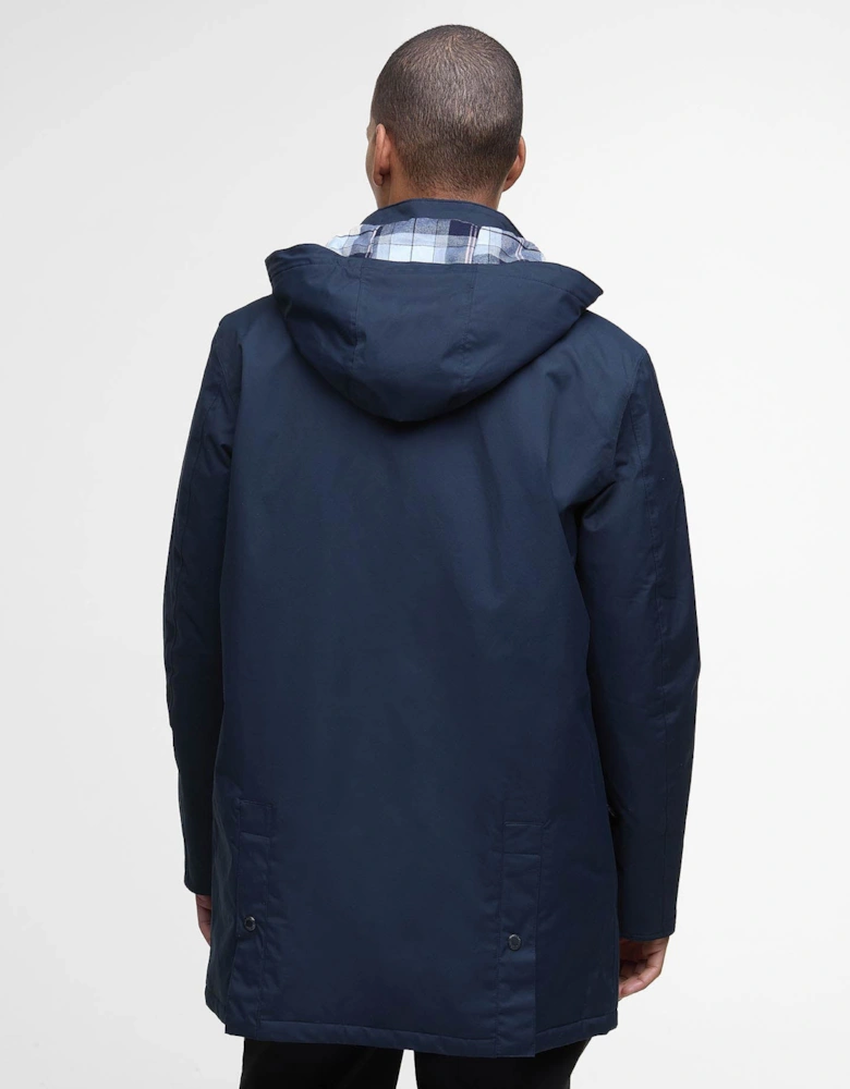 Chelsea Mens Mac Jacket - Navy