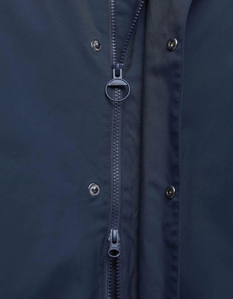 Chelsea Mens Mac Jacket - Navy
