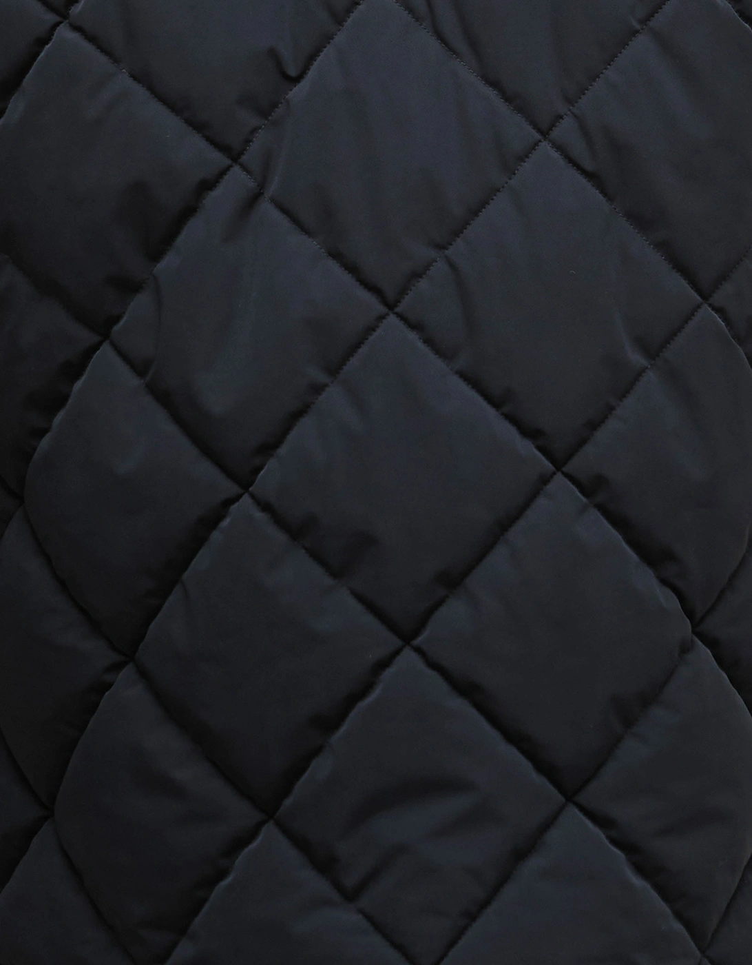 Axwell Mens Puffer Jacket - Black