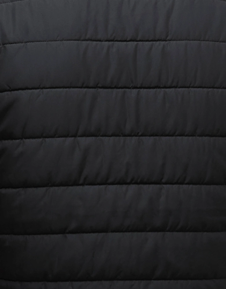 Aldon Mens Quilted Jacket - Black