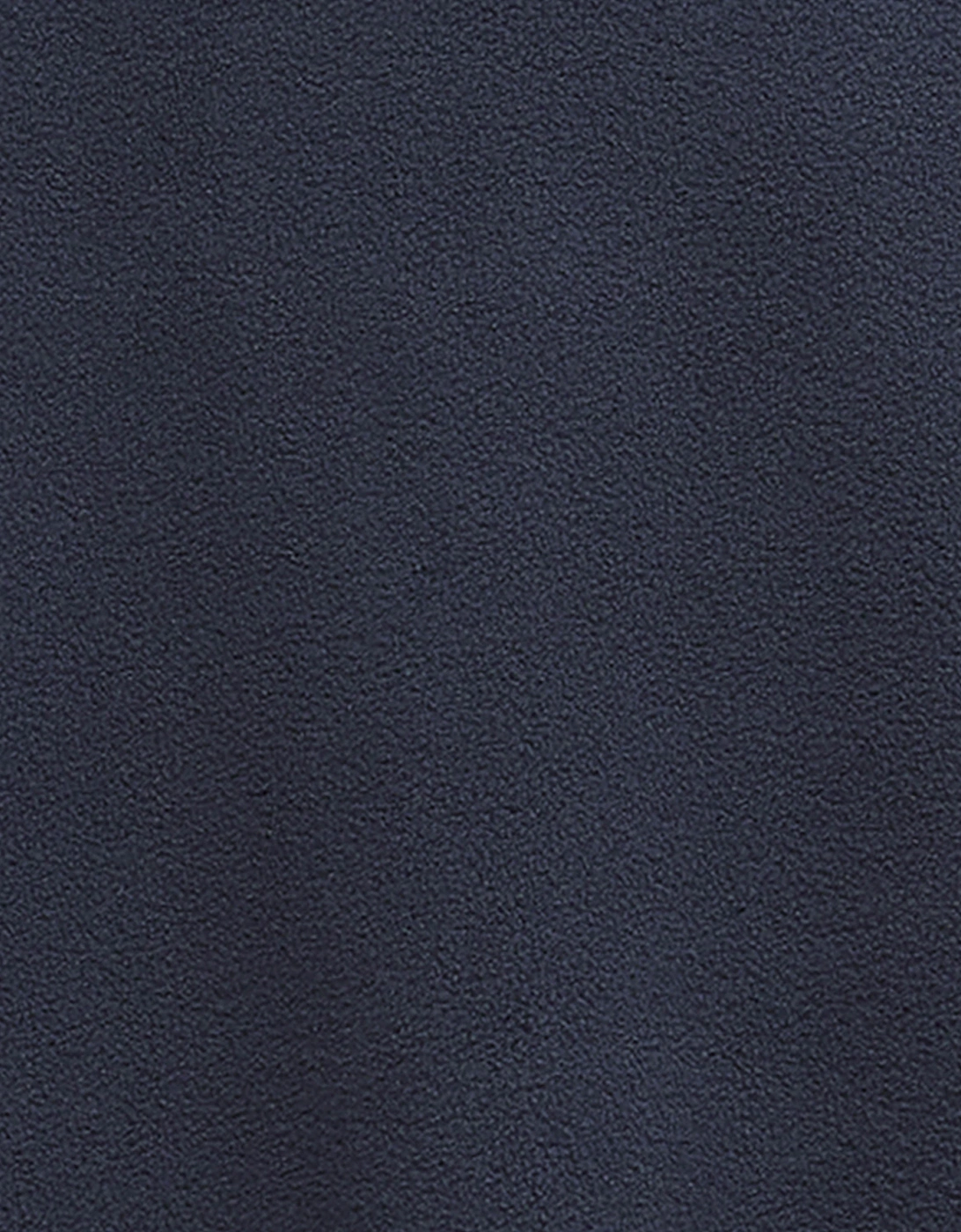 Mens Full Zip Colour Block Fleece - Navy