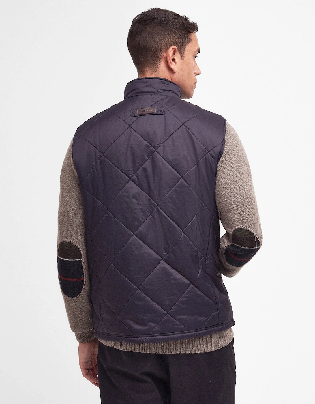 Finn Mens Gilet - Navy