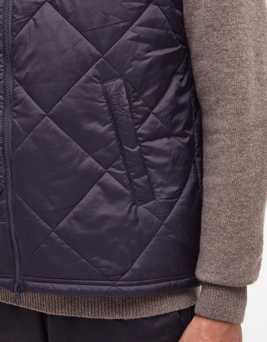 Finn Mens Gilet - Navy