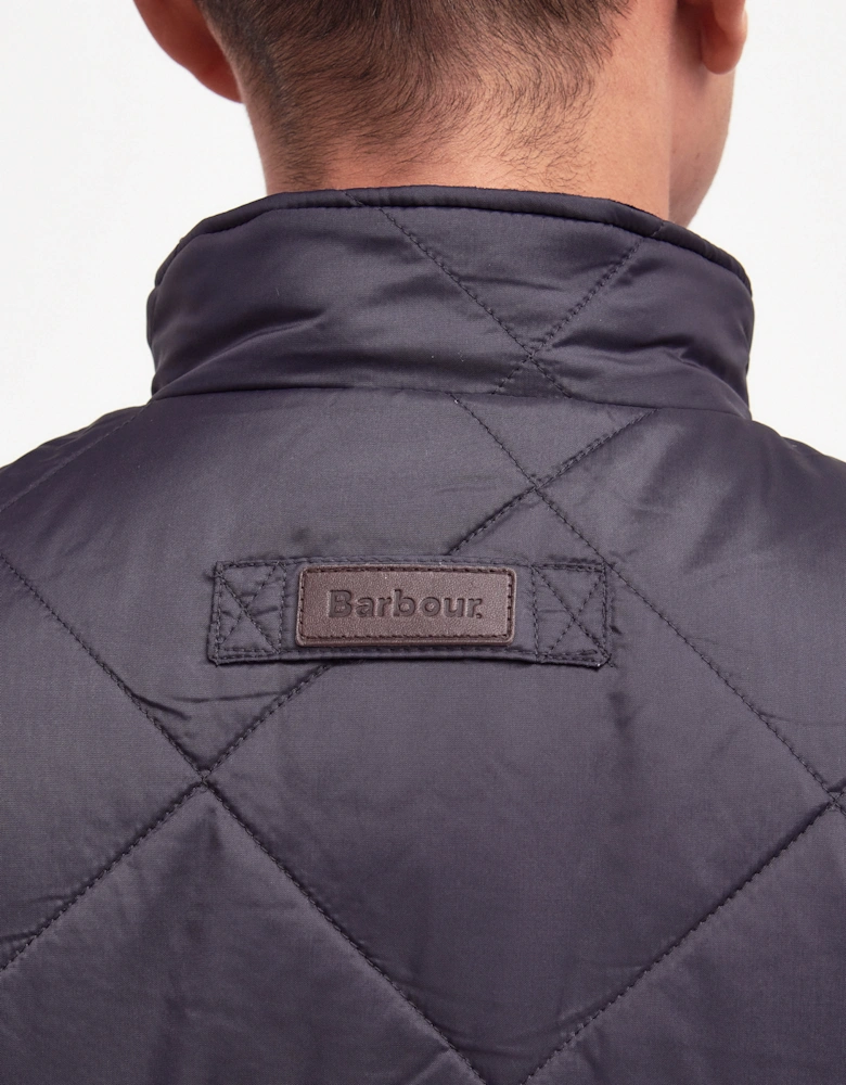 Finn Mens Gilet - Navy