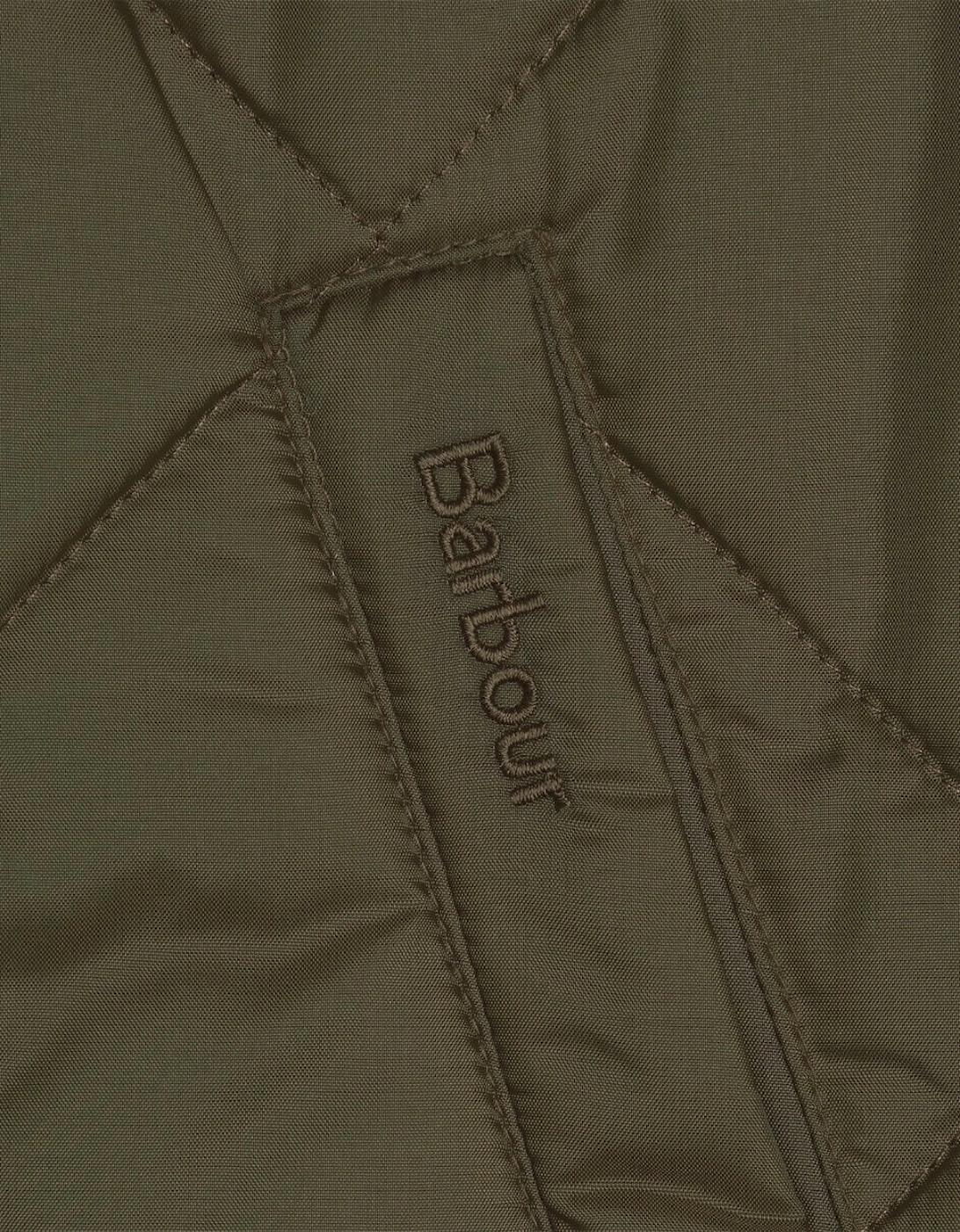 Finn Mens Gilet - Olive