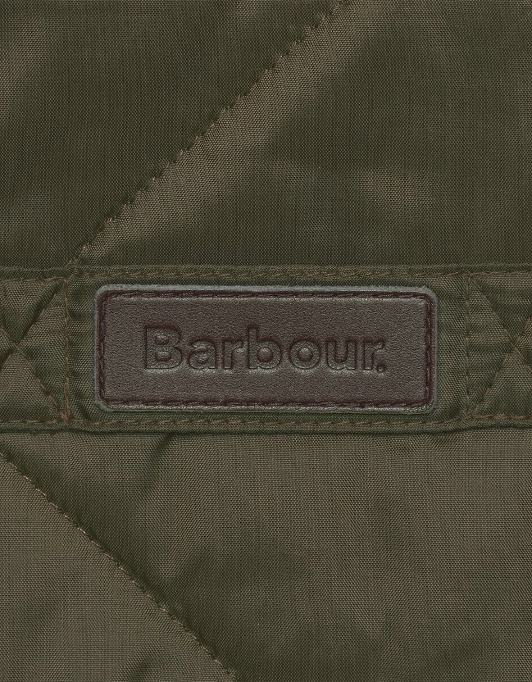 Finn Mens Gilet - Olive