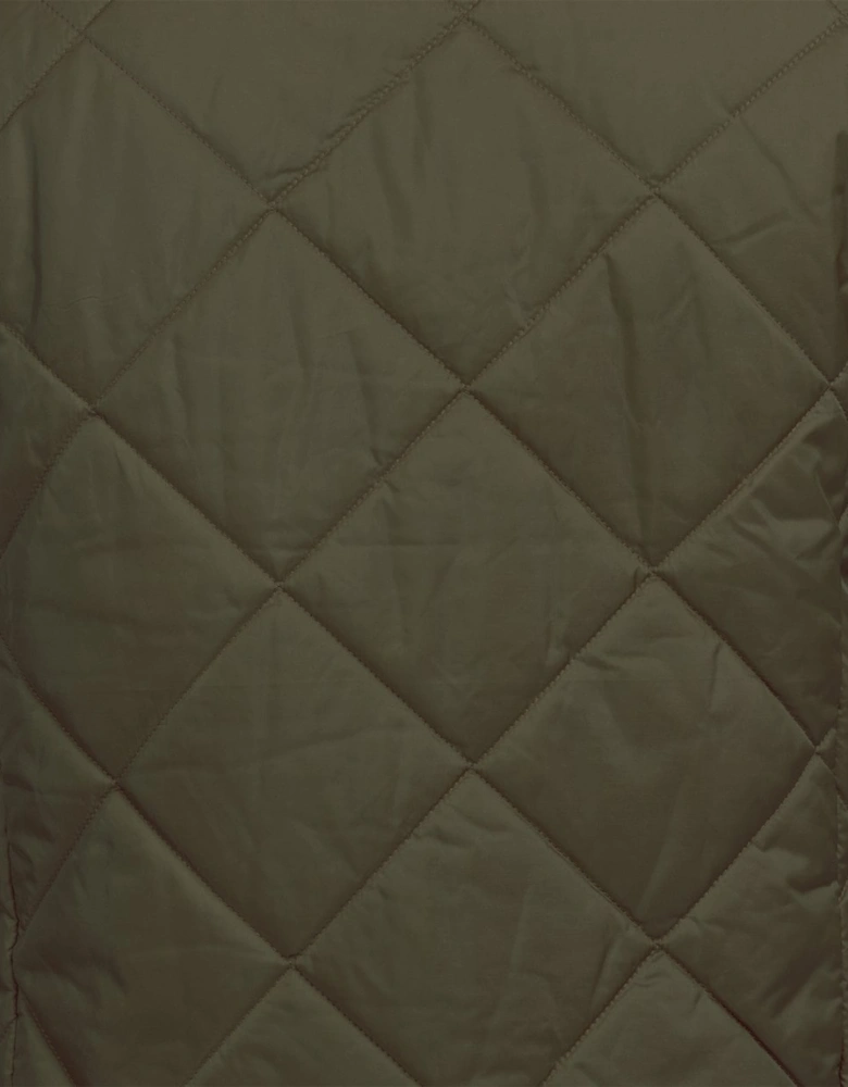 Finn Mens Gilet - Olive