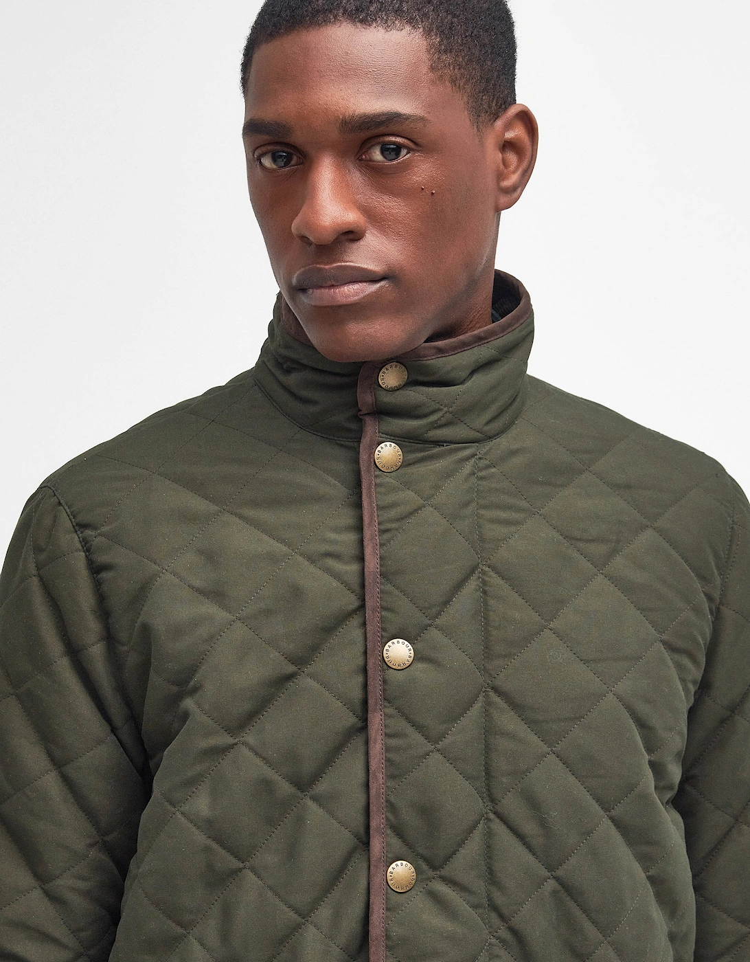 Shoveler Mens Waterproof Jacket - Dark Olive