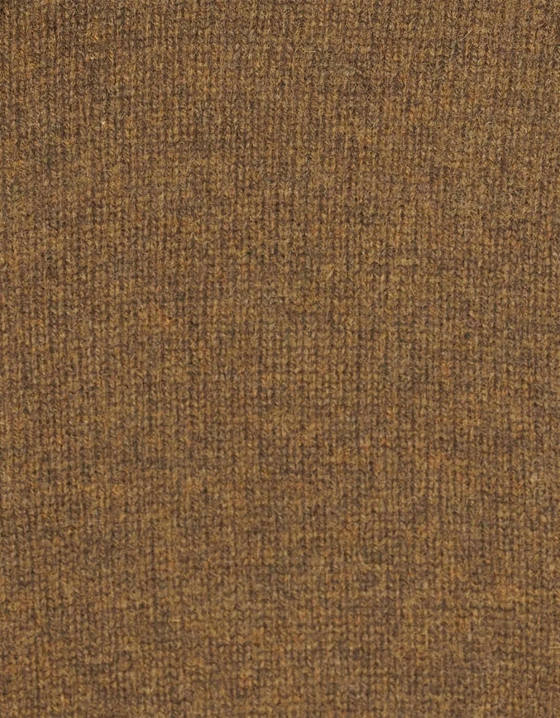 Essential Patch Mens Crew-Neck Jumper - Willow