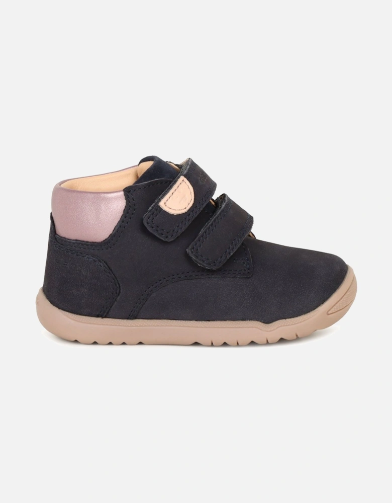 B Macchia Girls Infant Boots