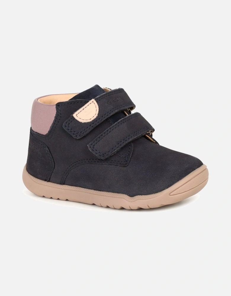 B Macchia Girls Infant Boots