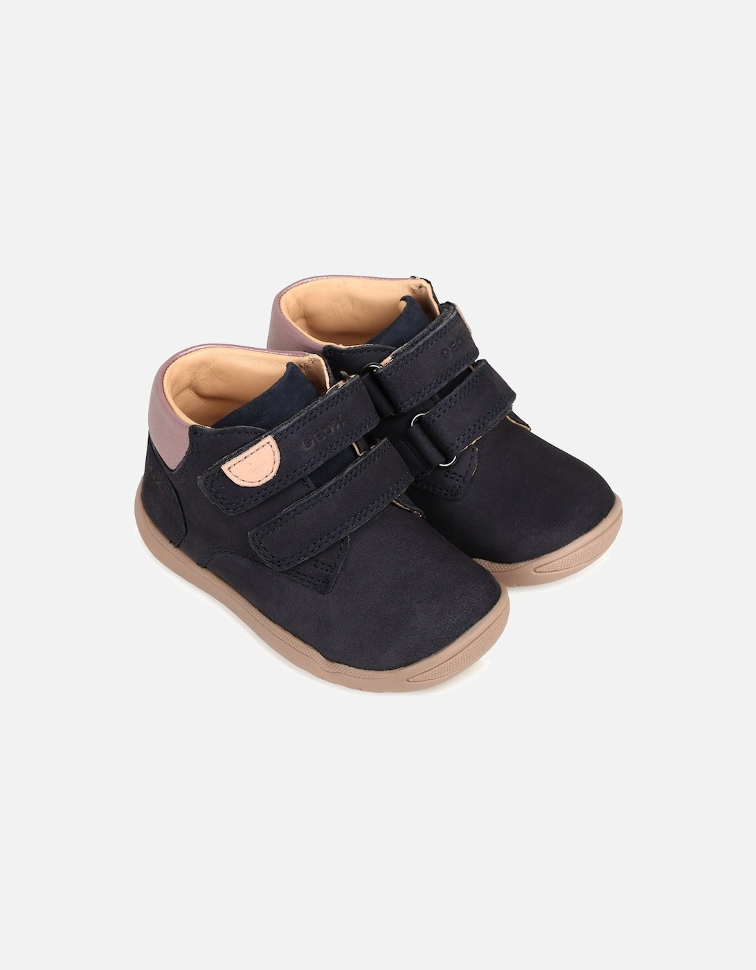 B Macchia Girls Infant Boots