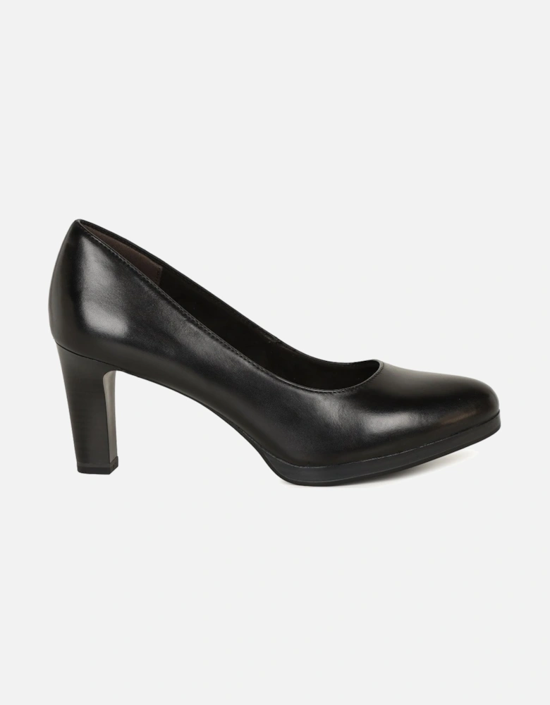 Elder Womens Court Shoes