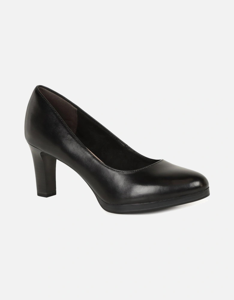 Elder Womens Court Shoes