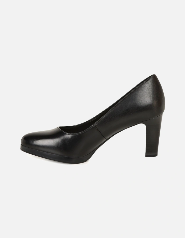 Elder Womens Court Shoes