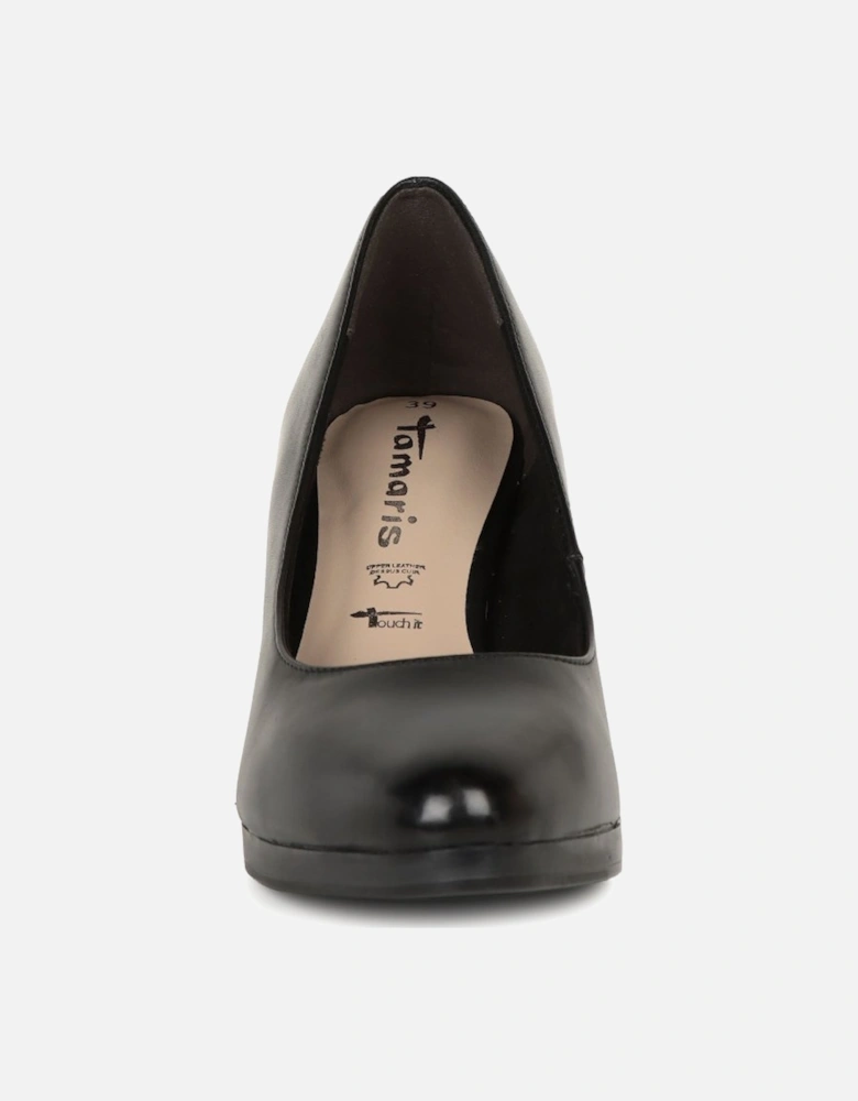 Elder Womens Court Shoes