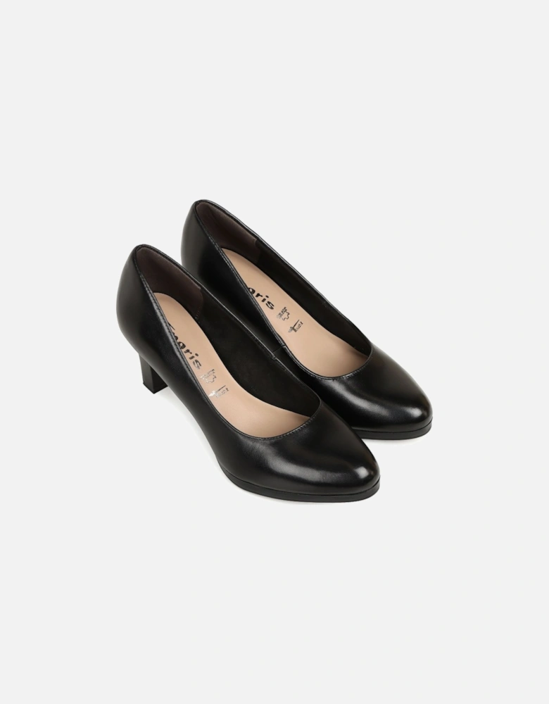 Elder Womens Court Shoes