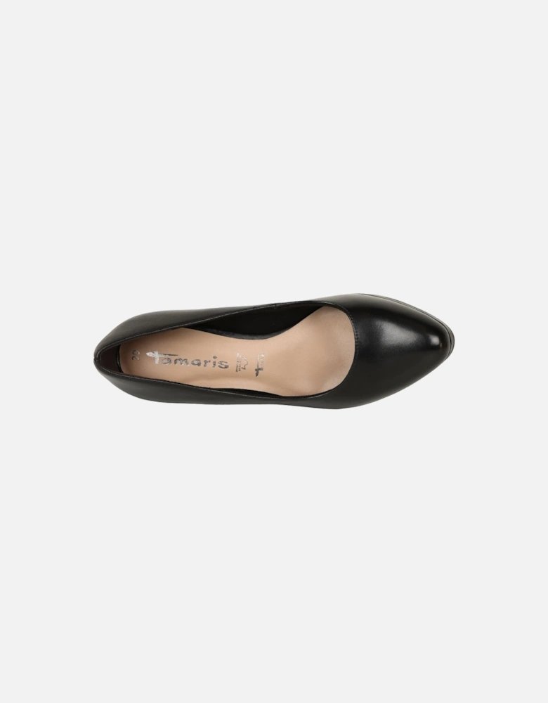 Elder Womens Court Shoes