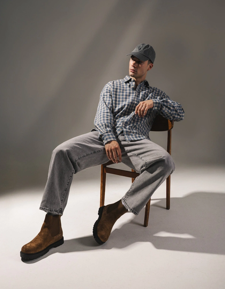 Deon Flannel Shirt