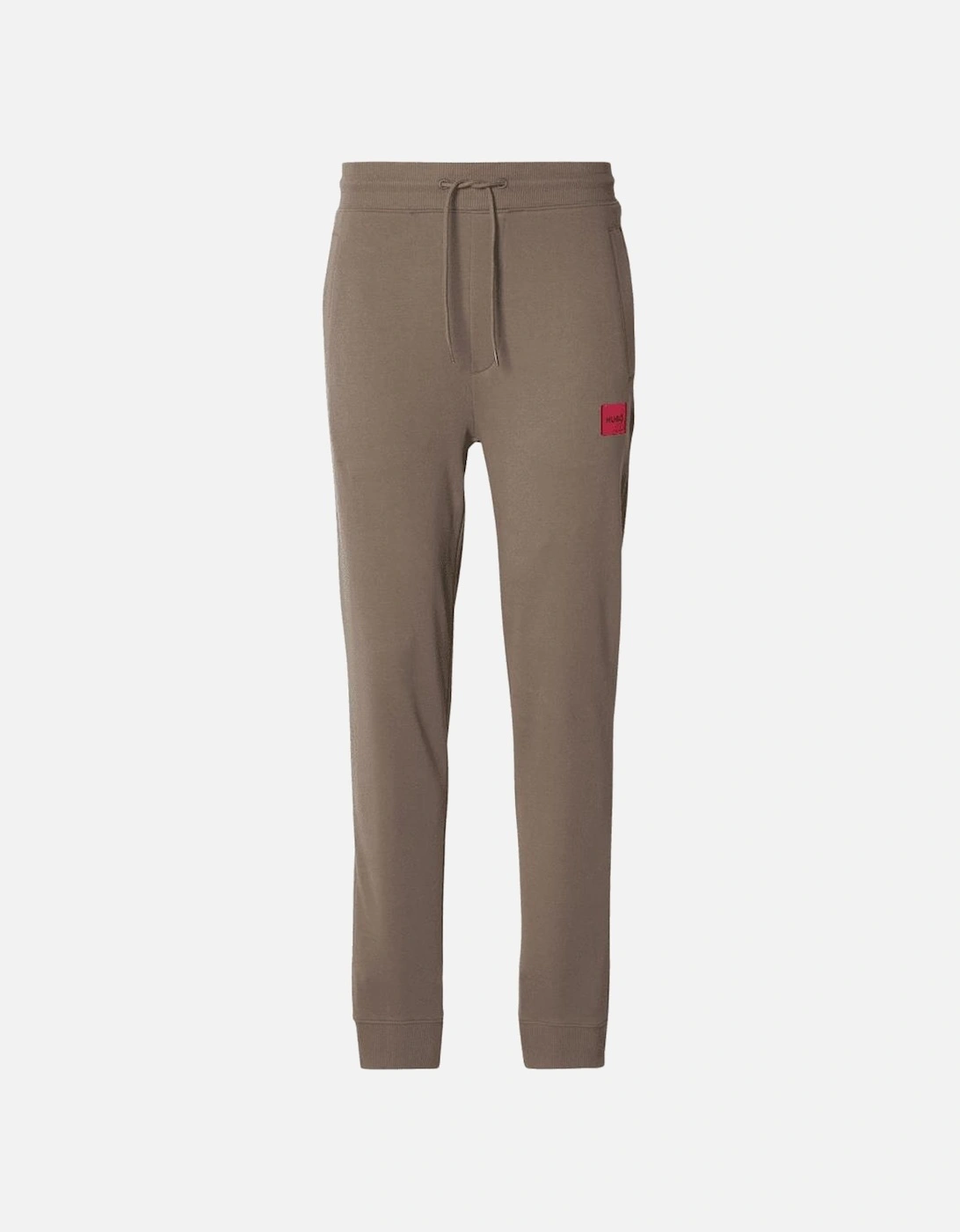 Diragol Doak Crew Neck Brown Trackuit