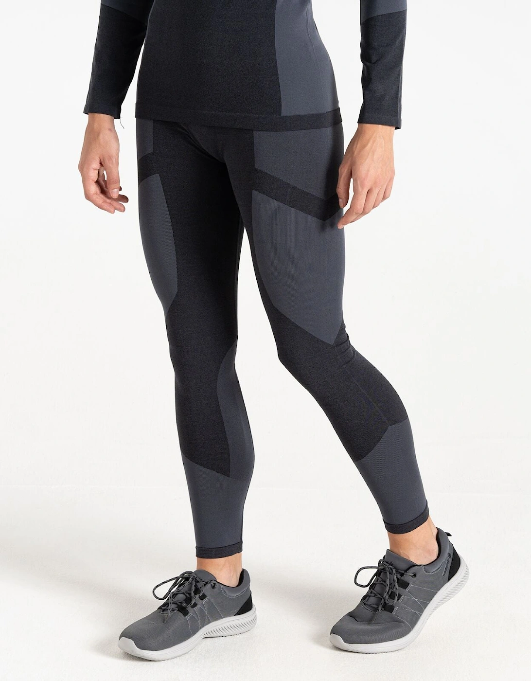 Womens In The Zone III Leggings, 2 of 1
