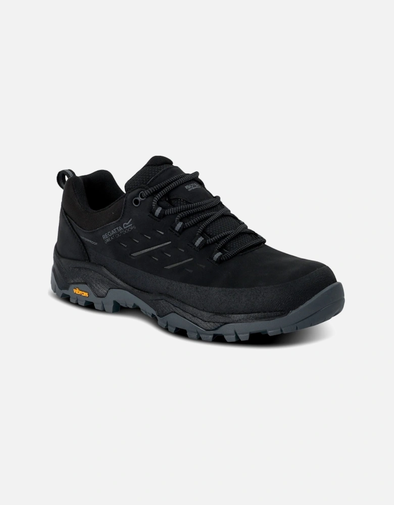 Mens Blake Low Waterproof Walking Shoes