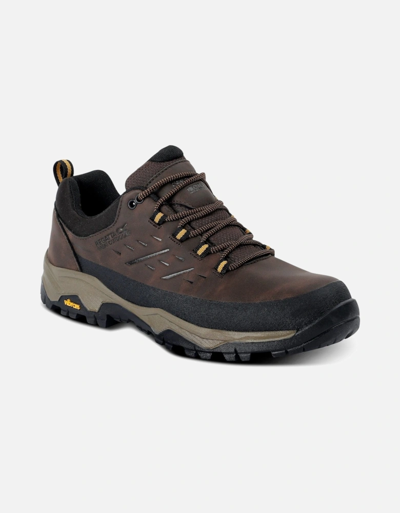 Mens Blake Low Waterproof Walking Shoes