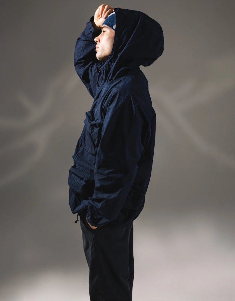 Indigo C/N Parka