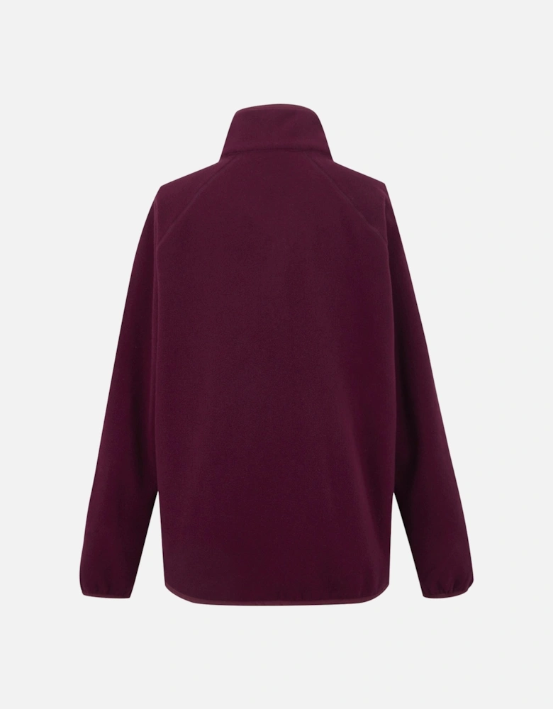 Womens/Ladies Frankie Full Zip Fleece Jacket