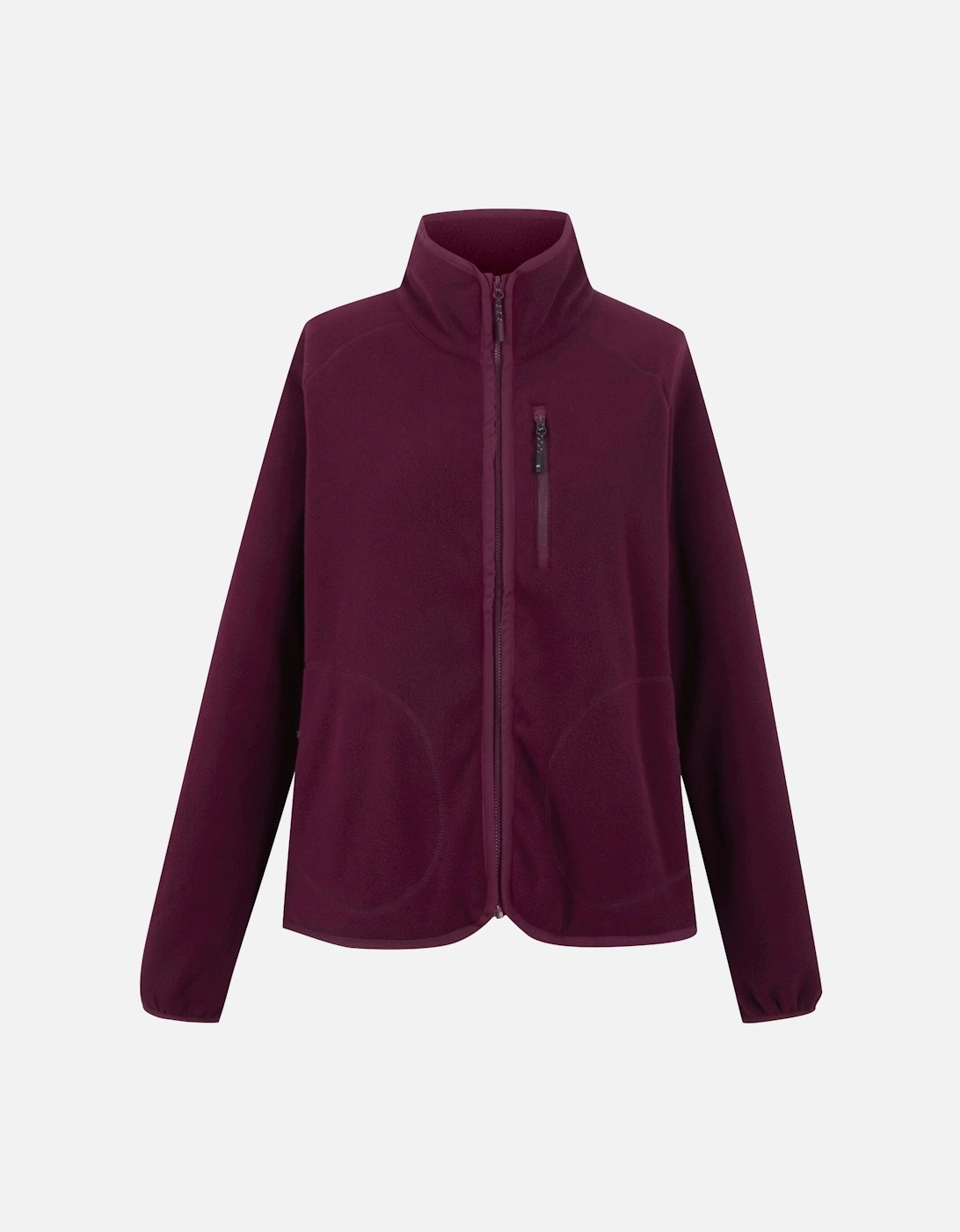Womens/Ladies Frankie Full Zip Fleece Jacket, 6 of 5