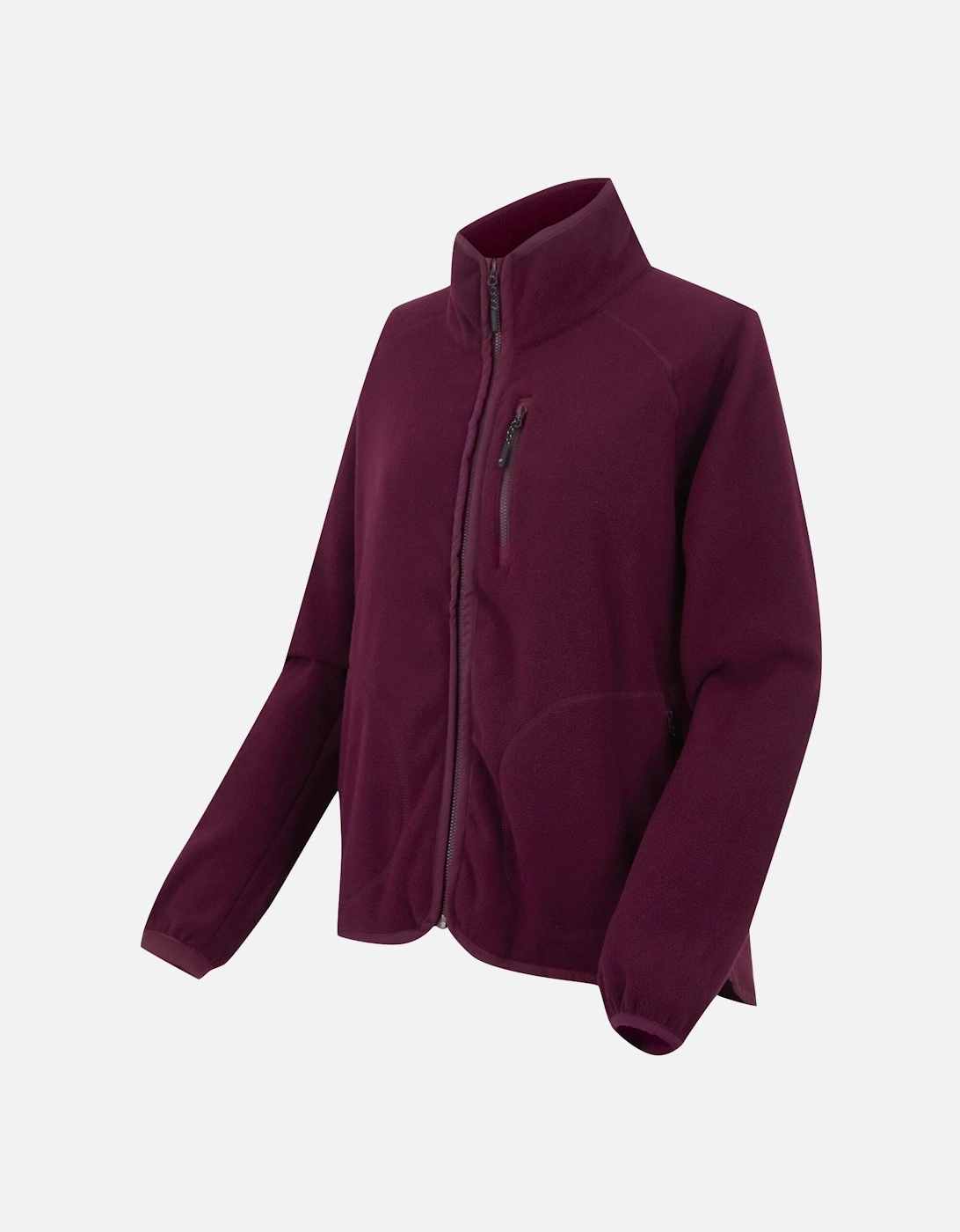 Womens/Ladies Frankie Full Zip Fleece Jacket