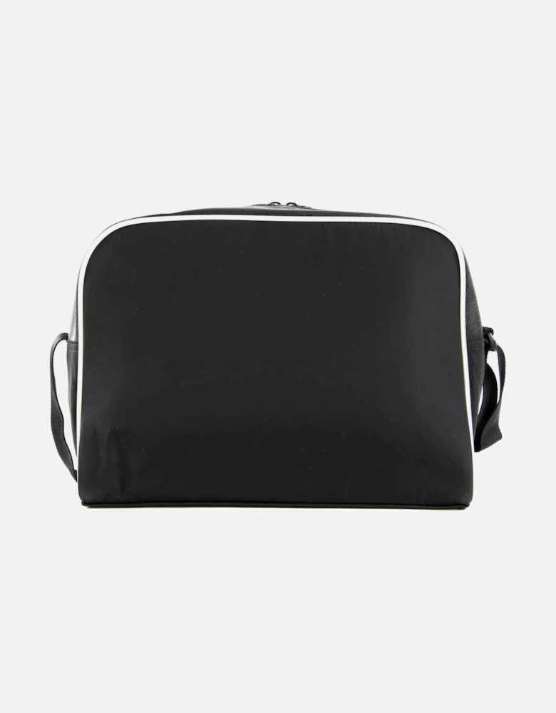 Campus Reporter Bag Black Casual Everyday Bag