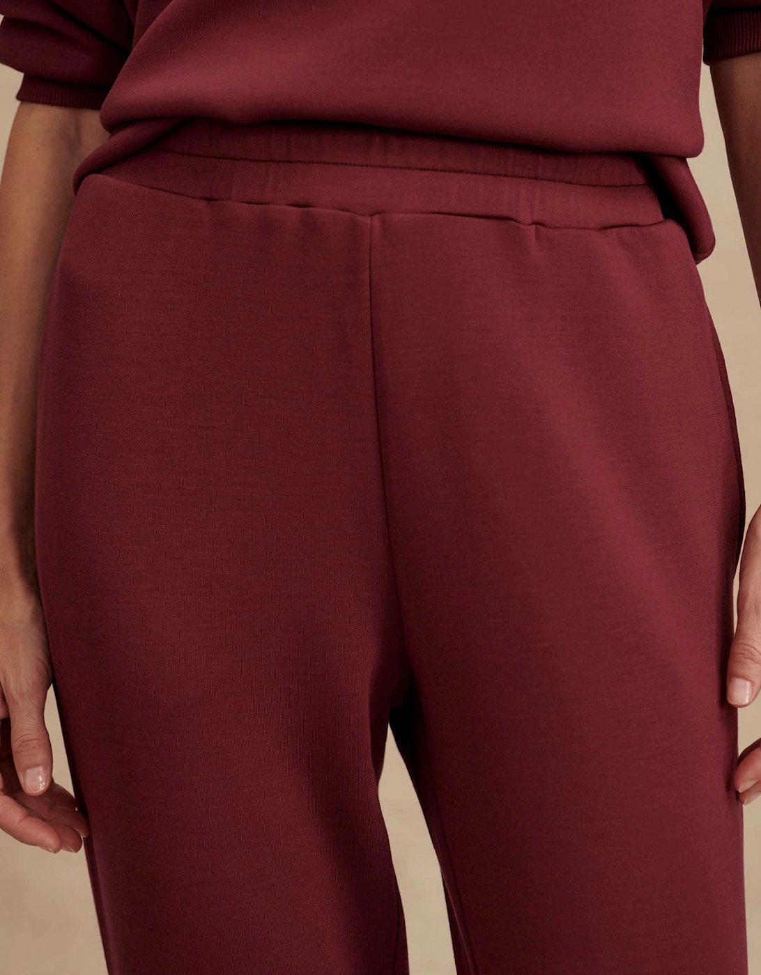 The Slim Cuff Pant