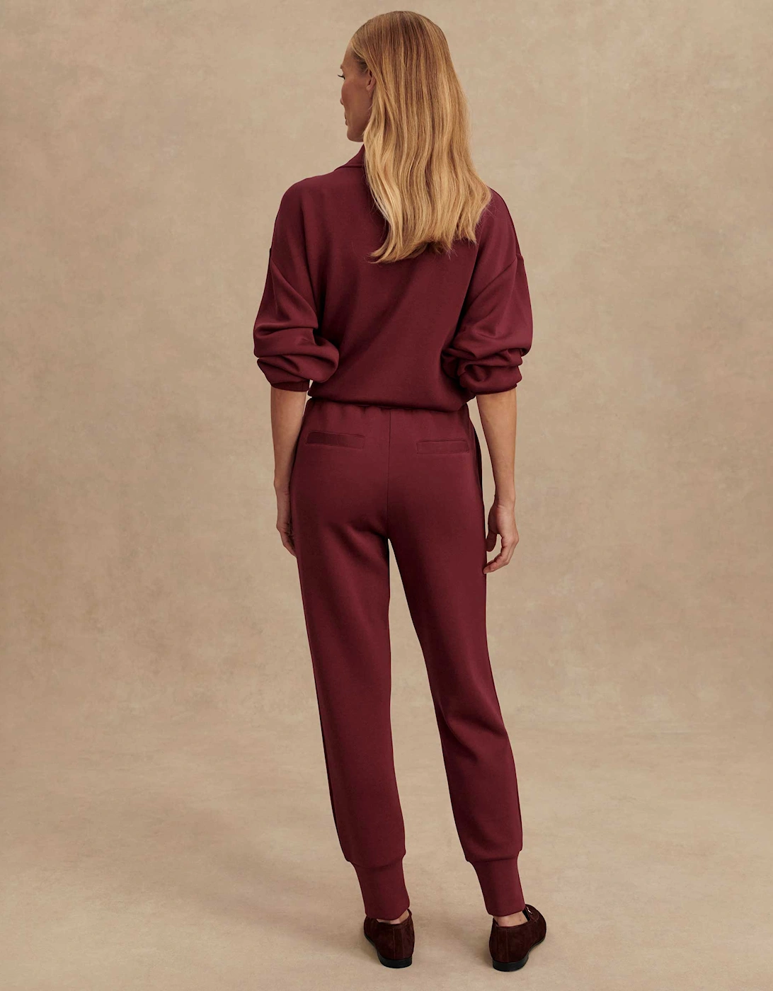 The Slim Cuff Pant