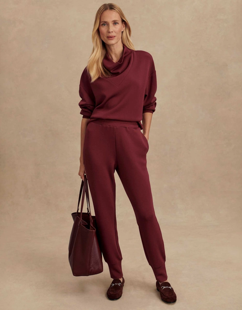 The Slim Cuff Pant