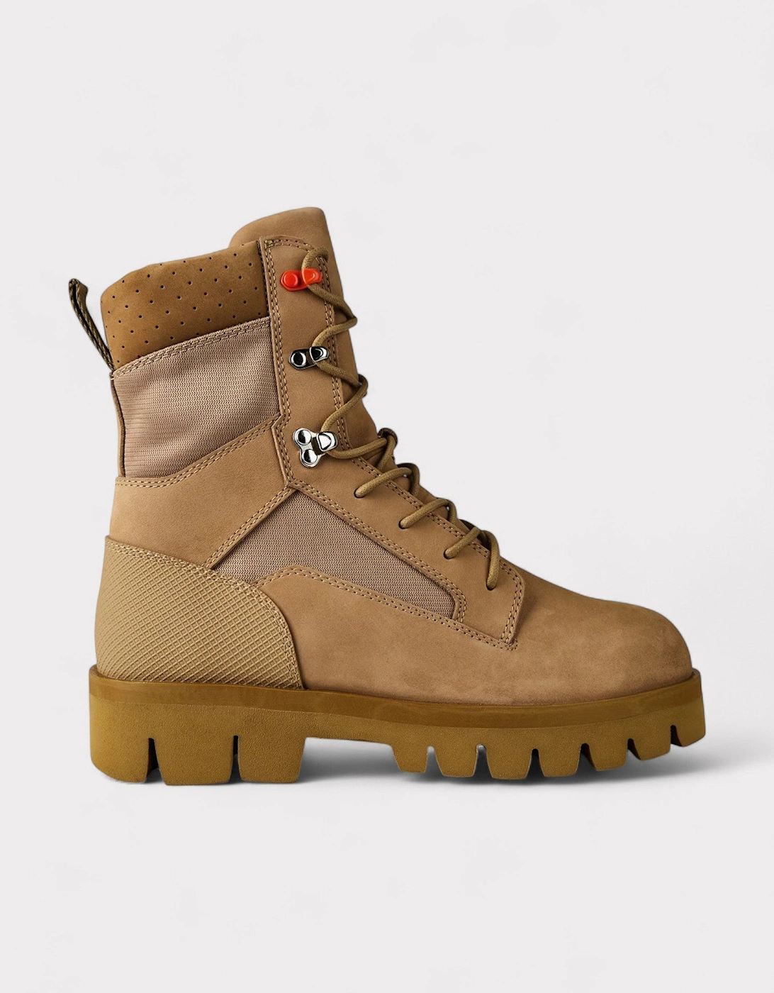 Military Boots Biege, 5 of 4