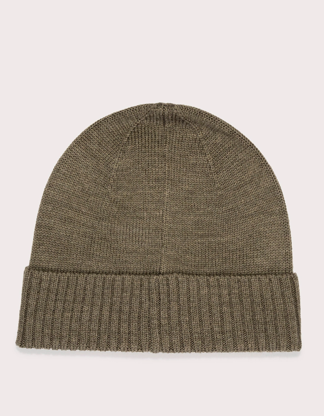 Signature Pony Wool Beanie