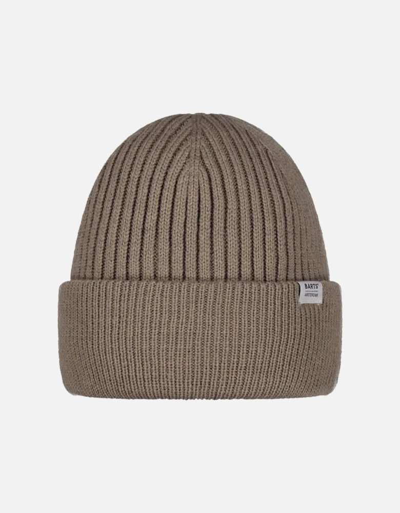Mens Nieck Stretchable Fleece Lined Beanie