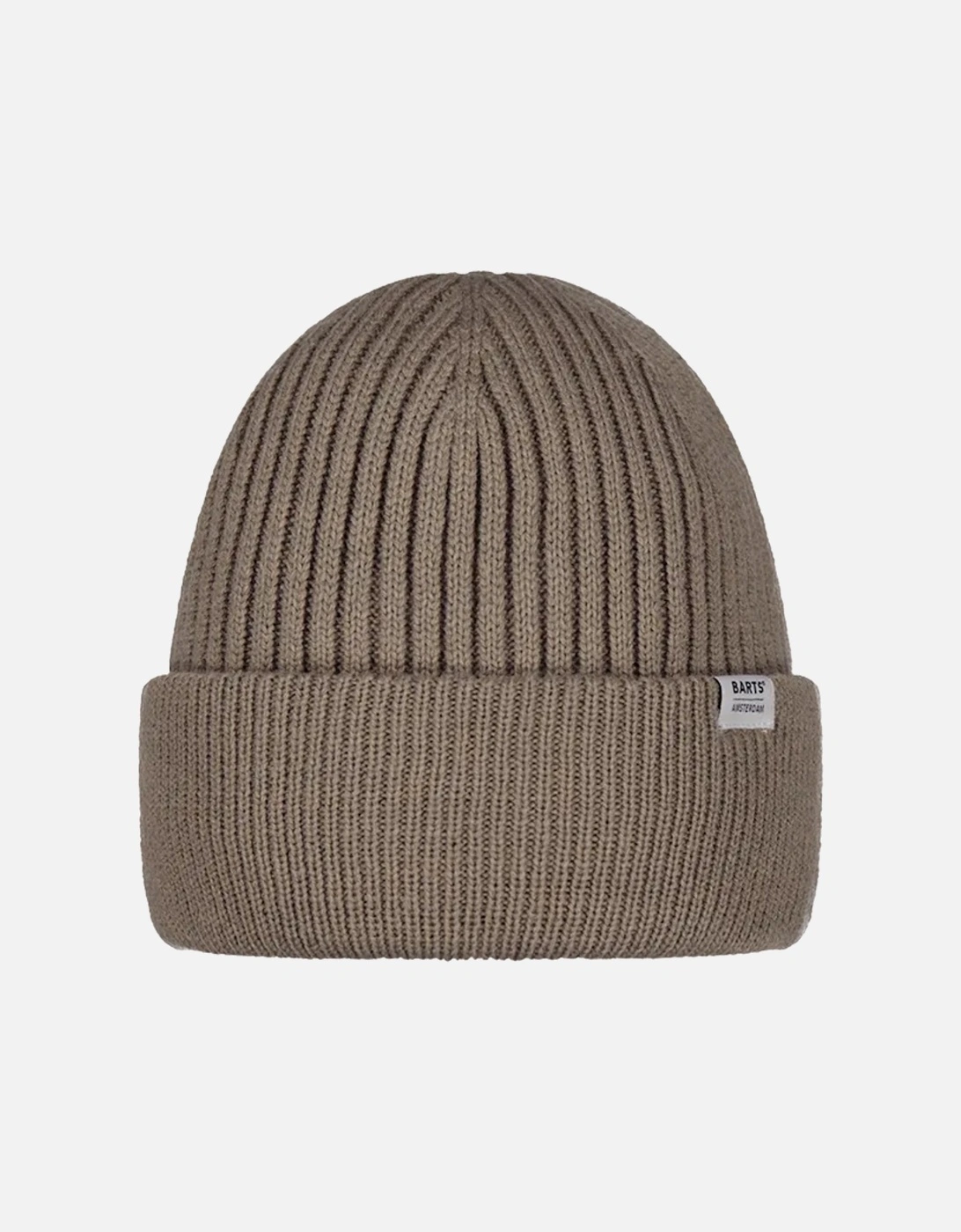 Mens Nieck Stretchable Fleece Lined Beanie, 2 of 1