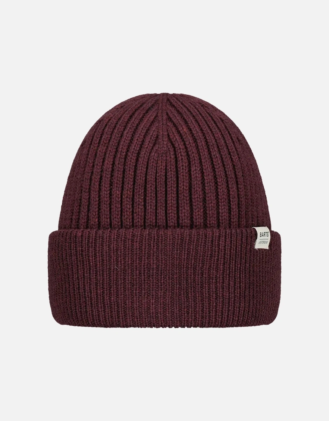 Mens Nieck Stretchable Fleece Lined Beanie, 2 of 1