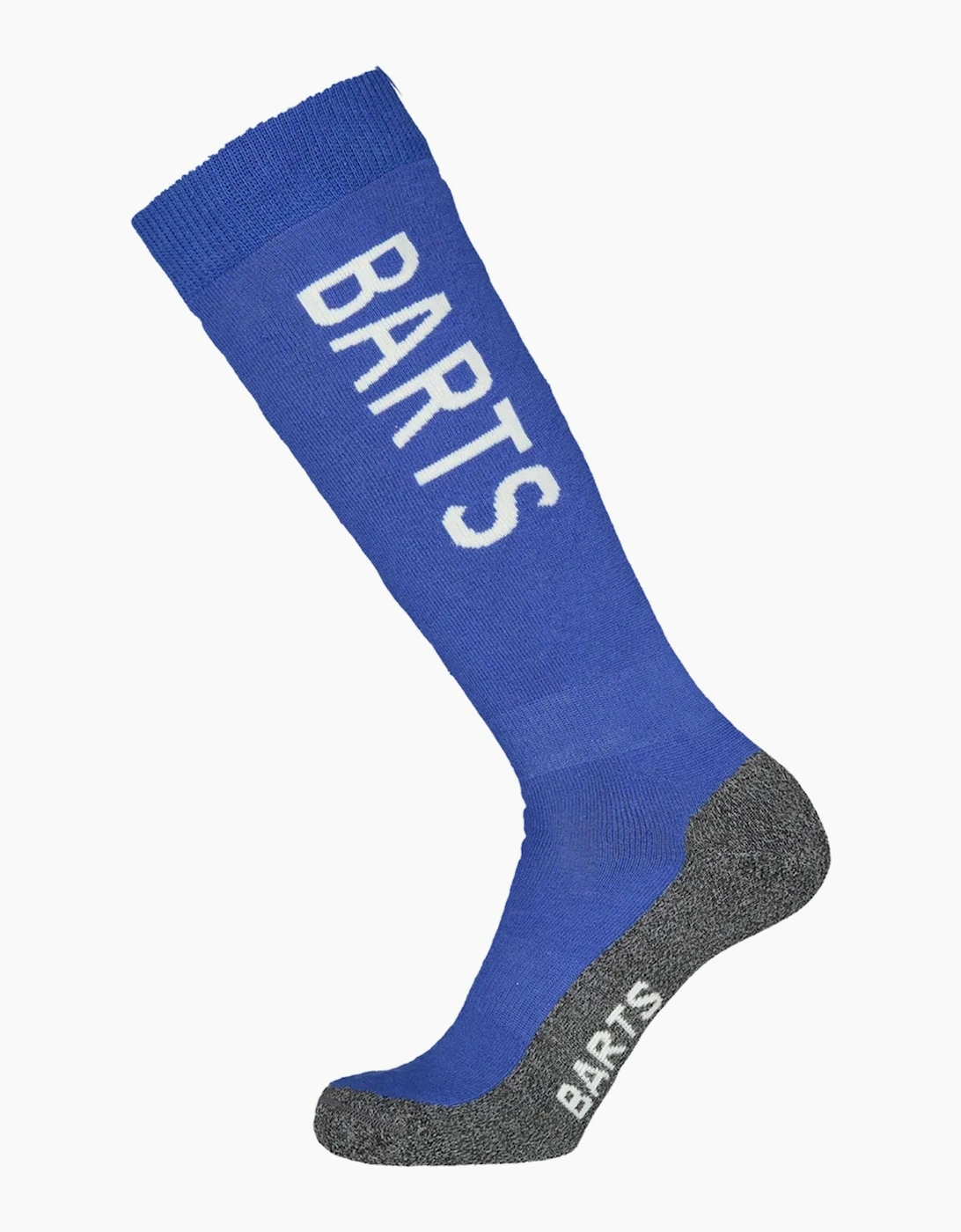 Barts Men's Blue Basic Uni Soft Moisture Wicking Skiing Socks  3.5/3/2.5/4 35/38