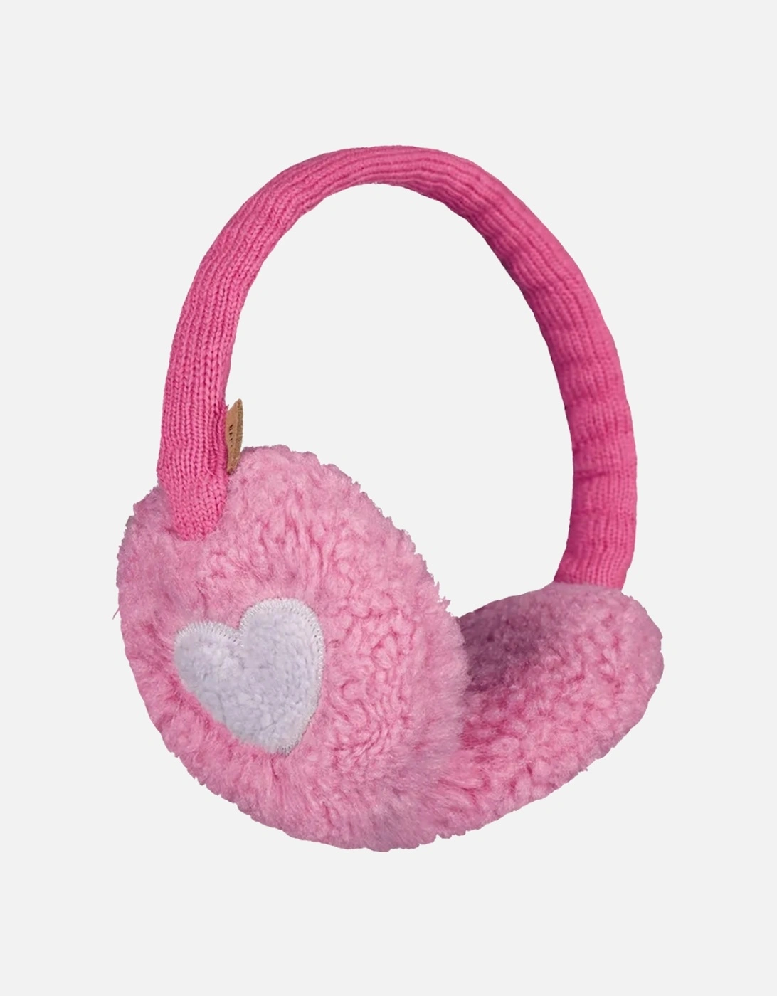 Kids Bozzie Terry Cloth Earmuffs Ear Warmers, 2 of 1